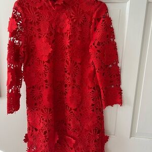 Tuckernuck Daphne Dress